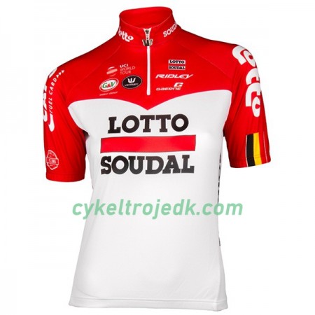 Cykeltrøje 2018 Lotto Soudal N001